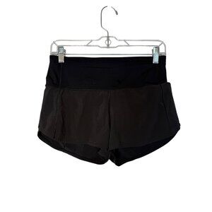 Lululemon Speed Up Short High-Rise 2.5" W7AY3S Size 4